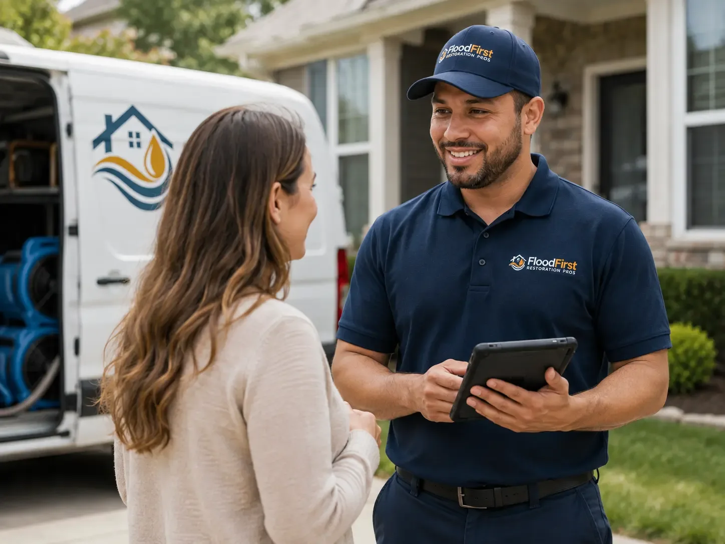 Flood Damage Restoration Palmer, NE FAQs
