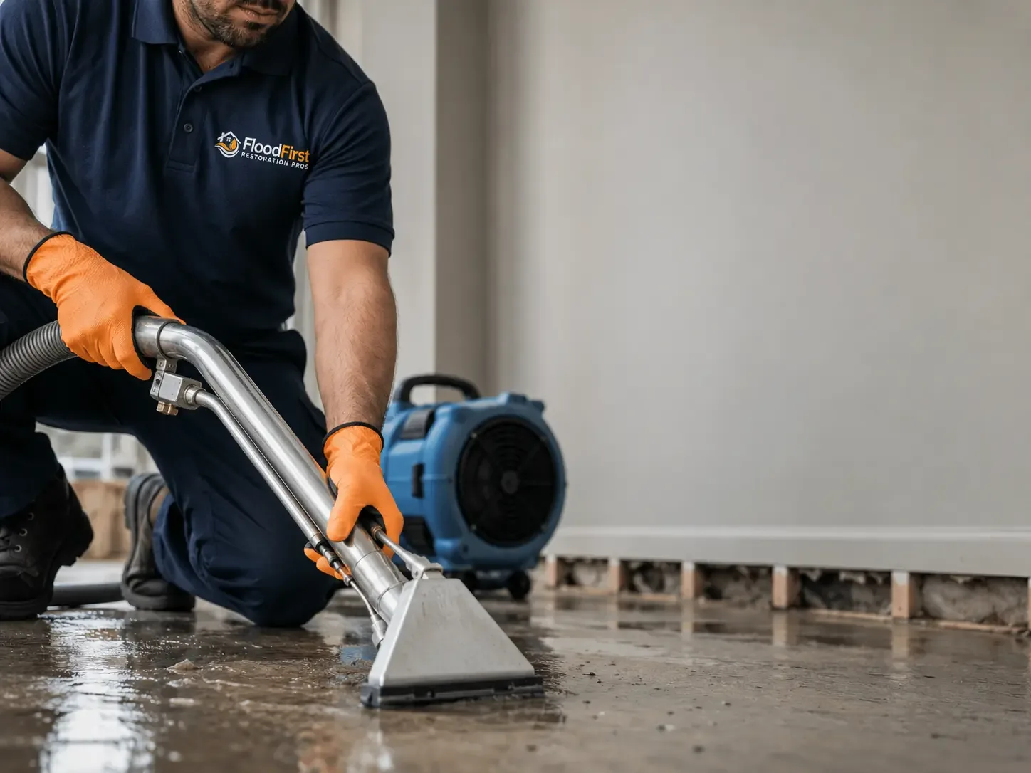 Why choose Flood Damage Restoration in Palmer, NE